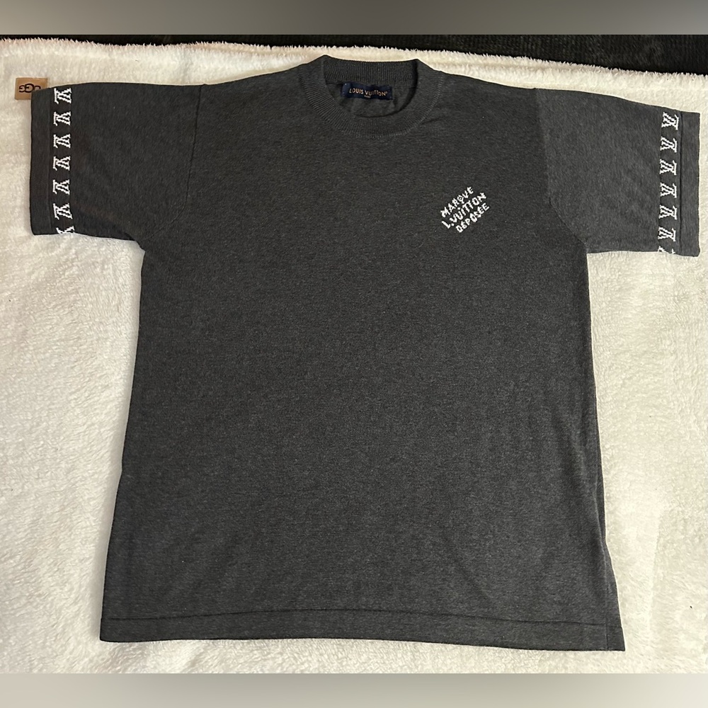 Louis Vuitton Signature Crew Neck